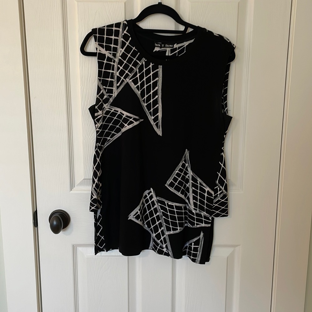 Rock n Karma Top
